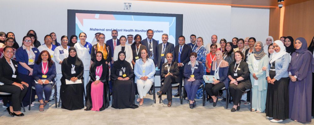 18 Abu Dhabi Hospitals Honored For Advancing Maternal And Infant Health Monitoring Program