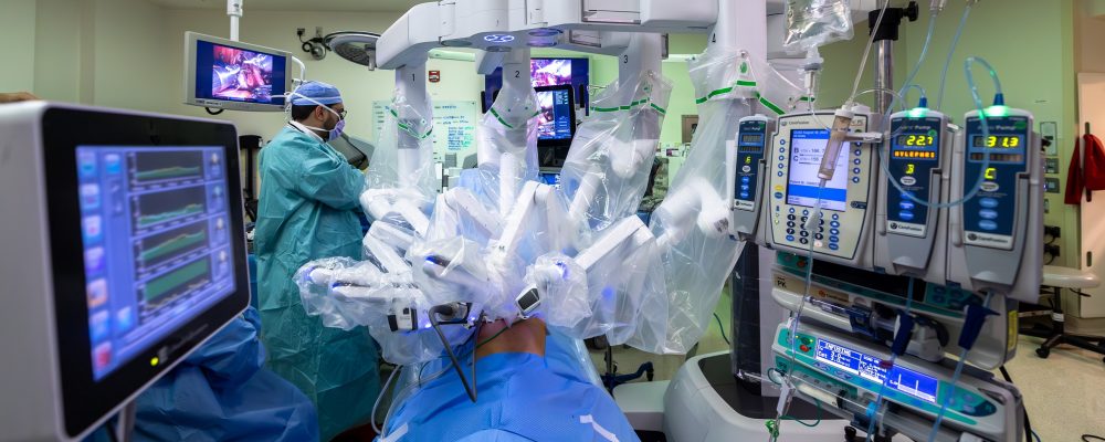 Cleveland Clinic Abu Dhabi Conducts UAE’s First Robot-Assisted Kidney Transplants