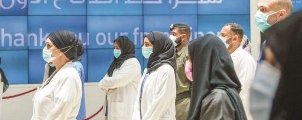 Frontline Heroes Office: World Doctors’ Day Is A Milestone To Honor Messengers Of Humanity And Recognize Their Role In Safeguarding Community Health