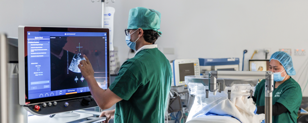 With Support From Department Of Health – Abu Dhabi, SEHA Introduces Groundbreaking Histotripsy Technology For Non-Invasive Liver Tumour Treatment