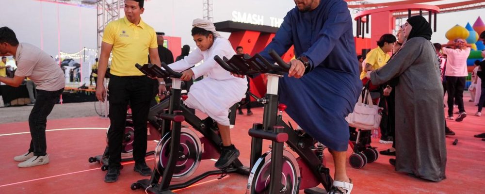 Festival Of Health 2025 Kicks Off In Abu Dhabi