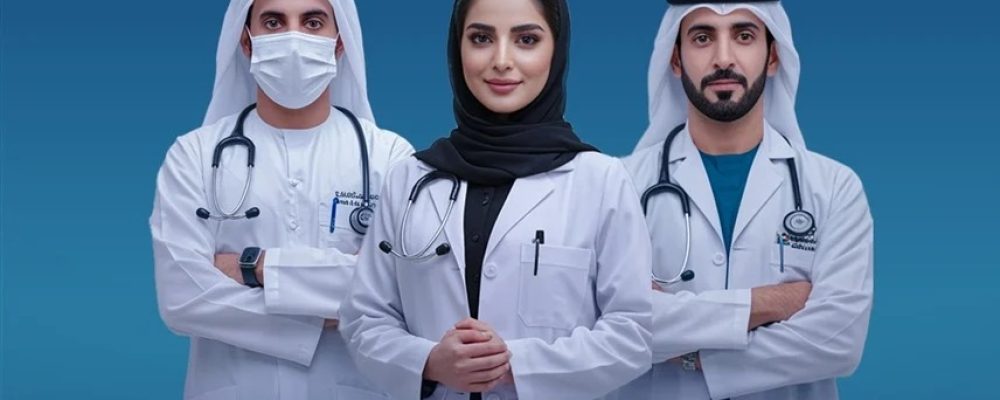 Frontline Heroes Office: Emirati Doctor’s Day Is A National Tribute To A Humanitarian Mission Led By Healthcare Heroes