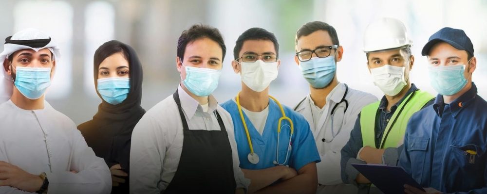 Frontline Heroes Office: Frontline Heroesat Full Readiness To Confront Challenges