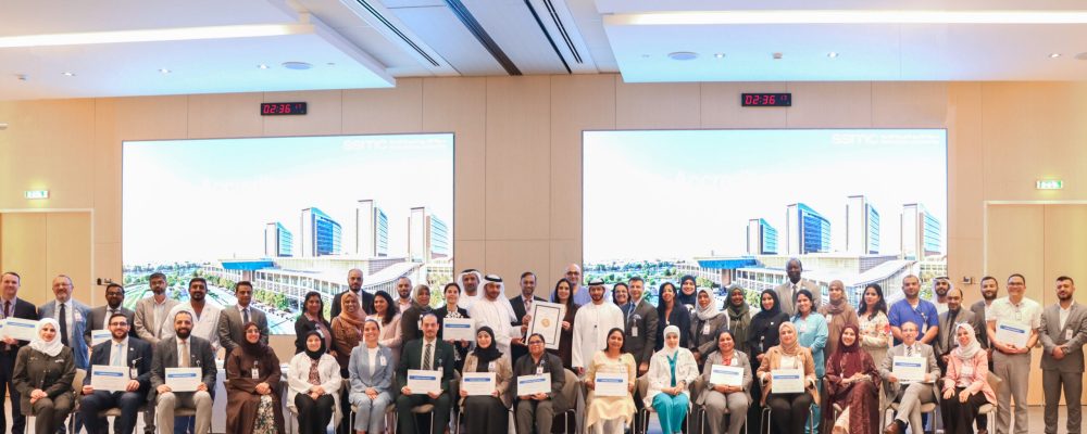 Sheikh Shakhbout Medical City Earns JCI Academic Medical Center Re-Accreditation