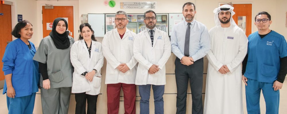 SEHA’s Tawam Hospital Administers Groundbreaking Gene Therapy For Spinal Muscular Atrophy In 18-Month-Old Patient