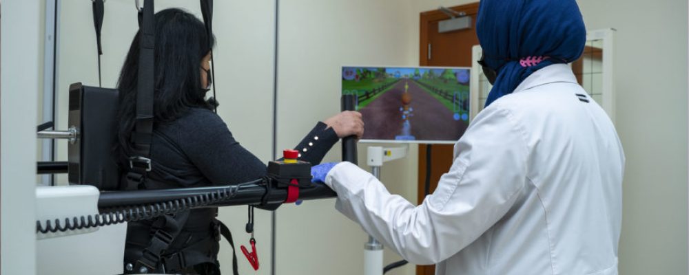 Patient Suffering From “Friedreich Ataxia” Regains Mobility With The Aid Of Smart Technology