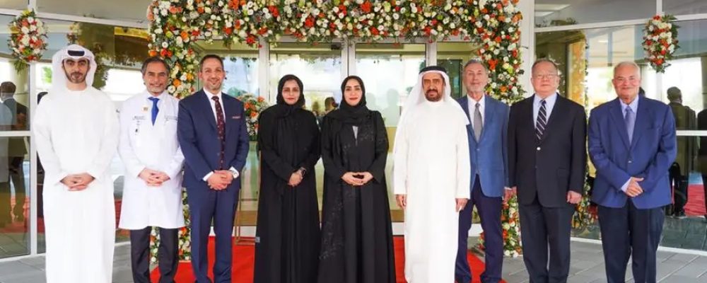 Bascom Palmer Eye Institute Abu Dhabi, The #1 Ranked Eye Institute In The U.S., Commences Operations