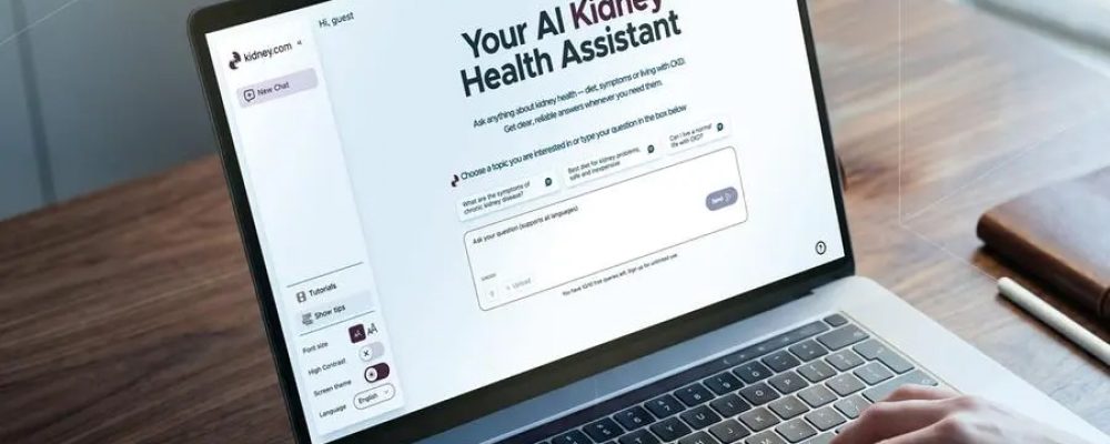 M42 Launches Kidney.com, Bringing AI-Powered Education To The Global Fight Against Chronic Kidney Disease