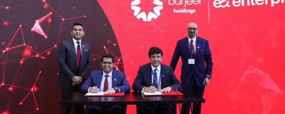 E& Enterprise Announces Collaboration With Burjeel Holdings To Advance Telemedicine Services