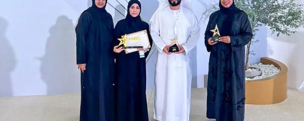 Daman Wins Three Prestigious Awards From The Nafis Programme
