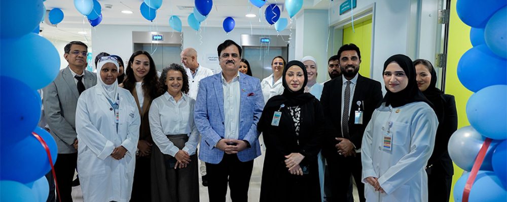 Yas Clinic Unveils Next-Generation Diagnostic Laboratory Built Around Patients