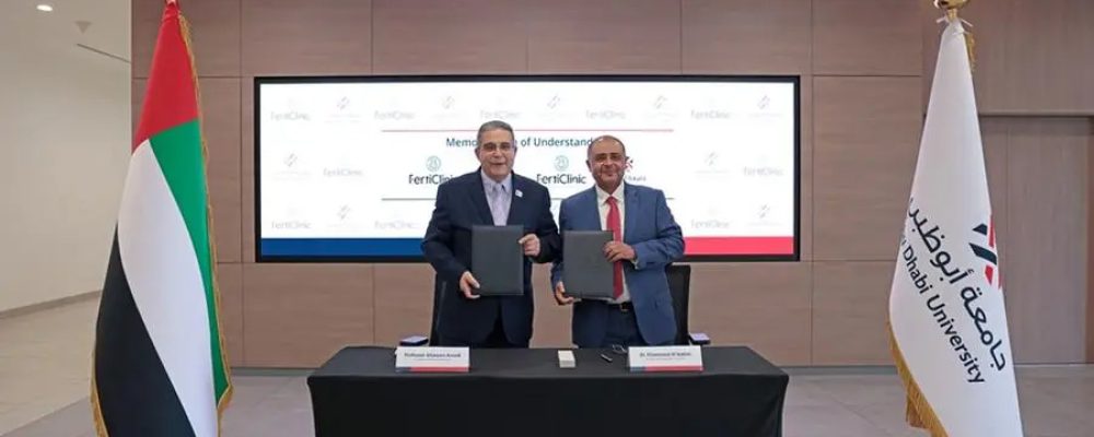 ADU And FertiClinic Group Partner To Launch Advanced Reproductive Research Lab In Abu Dhabi