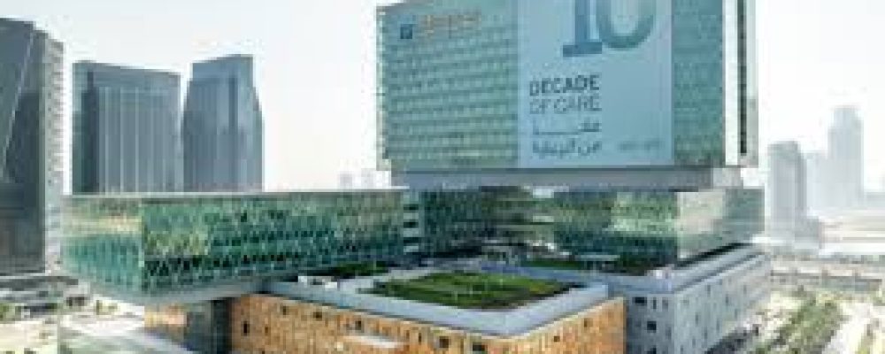 Cleveland Clinic Abu Dhabi Performs Magnetic Anastomosis