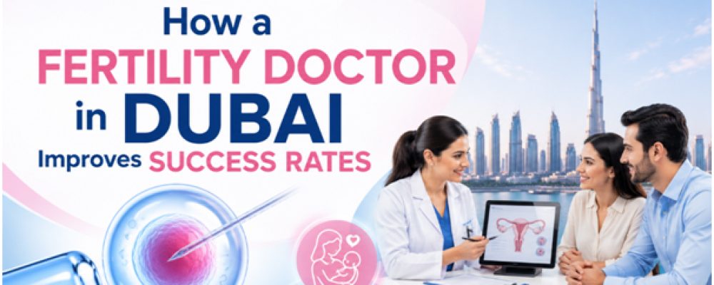 How A Fertility Doctor In Dubai Improves Success Rates