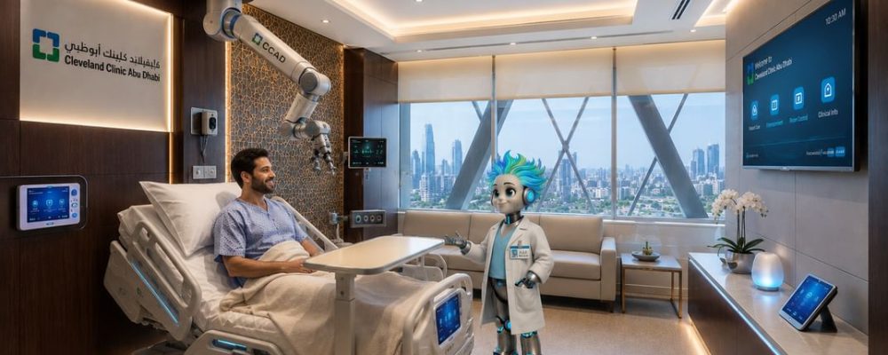 Cleveland Clinic Abu Dhabi Collaborates With Owkin To Launch World’s First Clinical AI Scientist