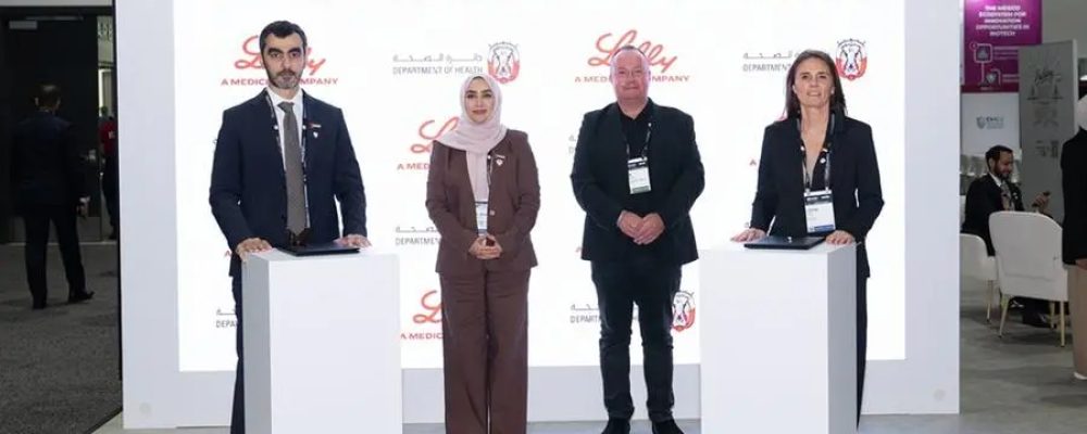 Lilly And Department Of Health – Abu Dhabi Aim To Advance Management Of Obesity And Alzheimer’s Disease Through Advanced AI And Clinical Excellence