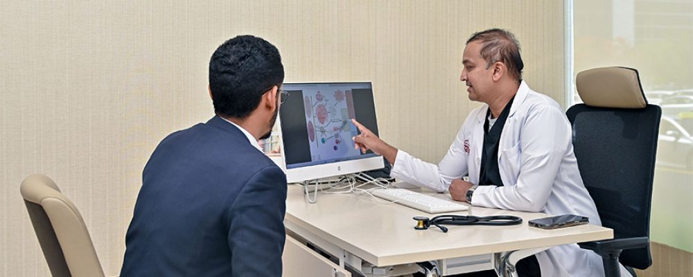 Abu Dhabi Doctors Successfully Diagnose, Treat One-In-A-Million Rare Disease