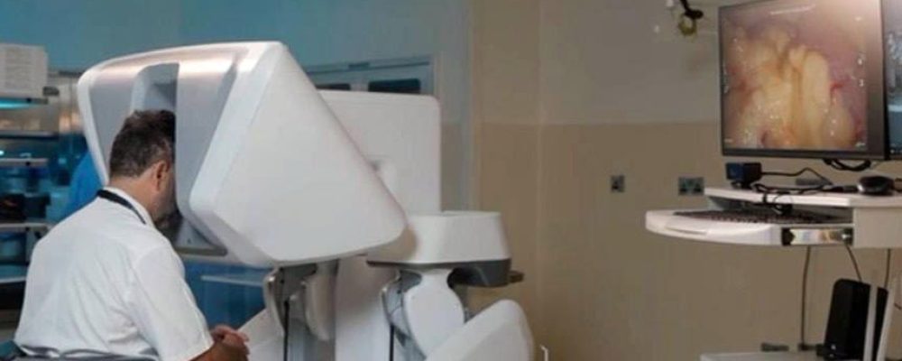 Cleveland Clinic Abu Dhabi Performs First Remote Robotic Kidney Telesurgery