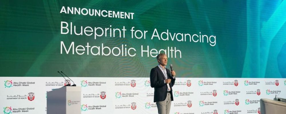 Roadmap To Improve Metabolic Health For All White Paper Unveiled During Abu Dhabi Global Health Week