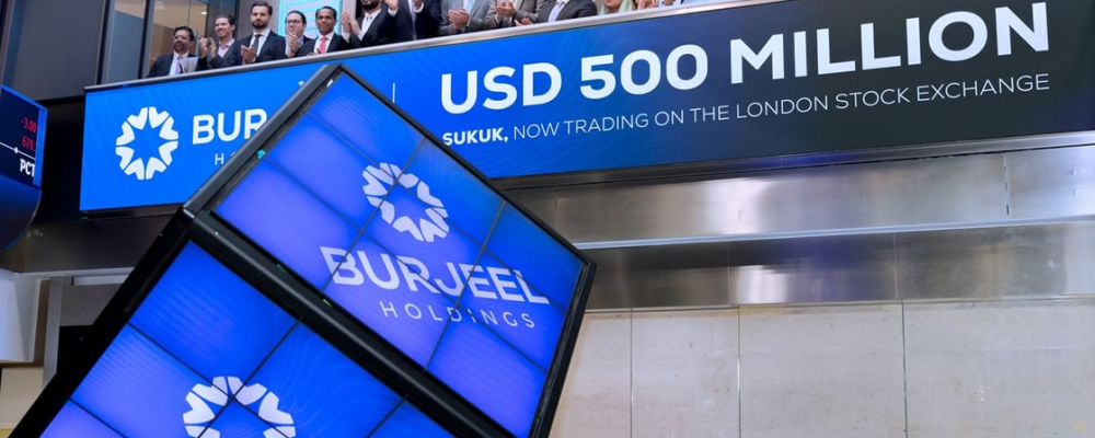 Burjeel Holdings Lists Inaugural $500 Million Sukuk On London Stock Exchange