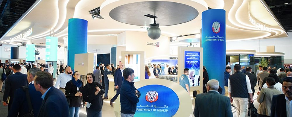 As Part Of Its Participation At World Health Expo 2026, Abu Dhabi To Showcase A Prevention-Led, Data And AI-Enabled Approach Redefining The Future Of Health