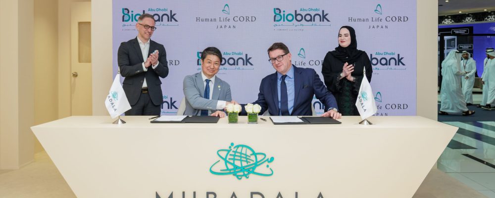 Abu Dhabi Biobank, Human Life CORD Japan Announce Strategic Partnership To Advance Umbilical Cord–Derived Therapies In UAE