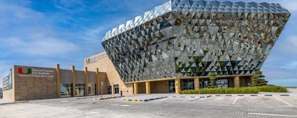 Abu Dhabi To Welcome First Bascom Palmer Eye Institute Facility Outside US