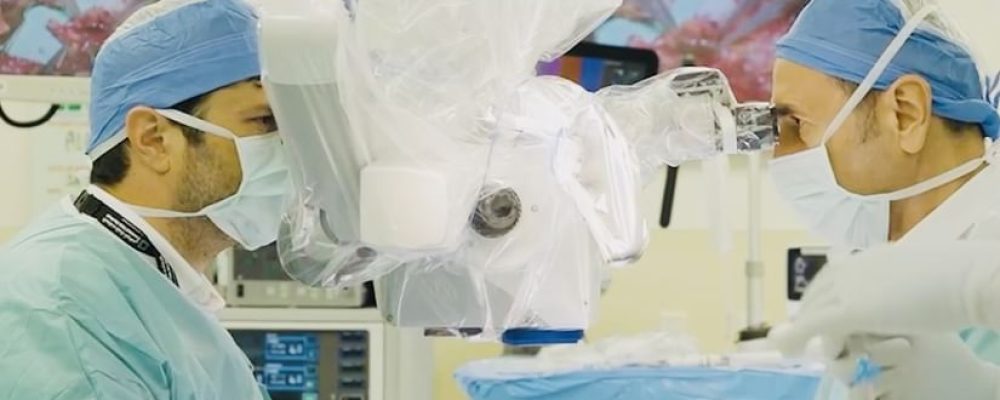 Cleveland Clinic Abu Dhabi Performs UAE’s First Robotic-Assisted DIEP Flap Breast Reconstruction