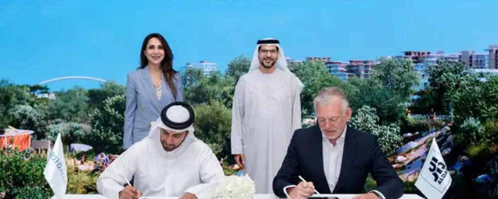 Aldar Partners With PureHealth To Launch Wellness And Health Longevity-Driven Living Environments In Abu Dhabi