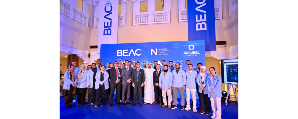 Burjeel Holdings Launches BEACON To Integrate Emergency And Acute Care Across Its Network