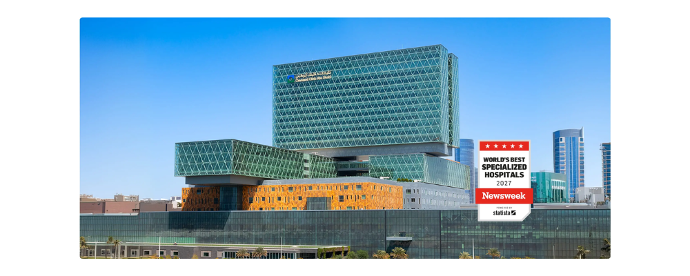 Cleveland Clinic Abu Dhabi Ranks First In The UAE Across Five Specialties In Newsweek’s World’s Best Specialized Hospitals 2027
