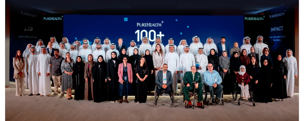 In Partnership With Department Of Community Development And Supported By Department Of Health – Abu Dhabi, PureHealth Hires 100 People Of Determination Into Care And Cover Network