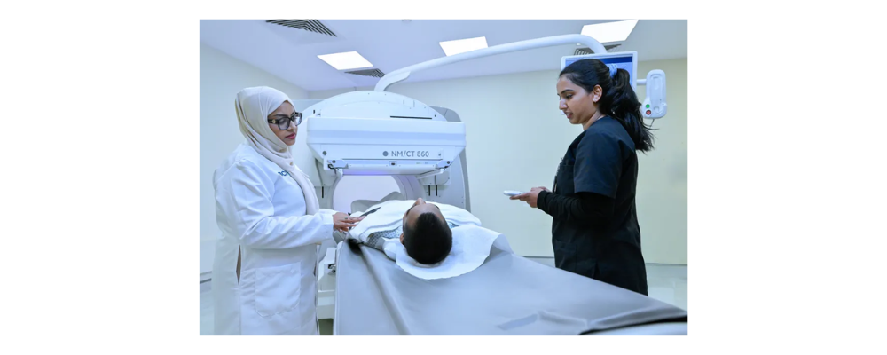 Burjeel Cancer Institute In Abu Dhabi Introduces Targeted Radiopharmaceutical Therapy For Certain Metastatic Tumours