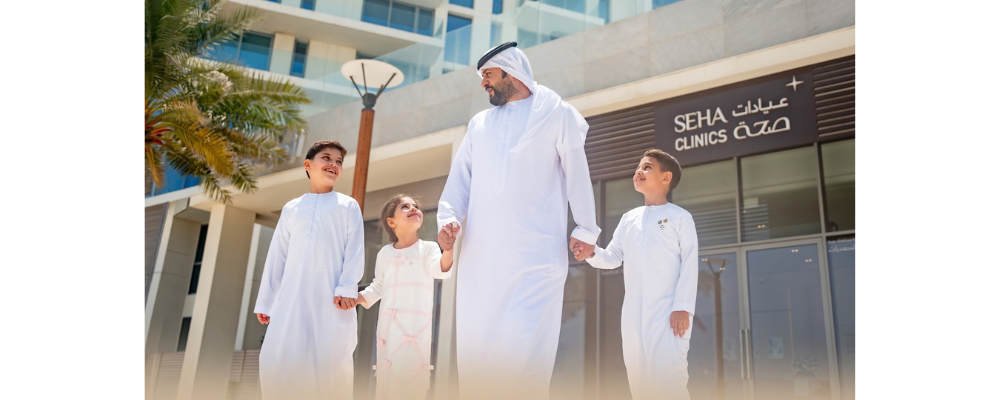 PureHealth Expands SEHA CLINICS Network Across Abu Dhabi To Strengthen Healthcare Across Communities