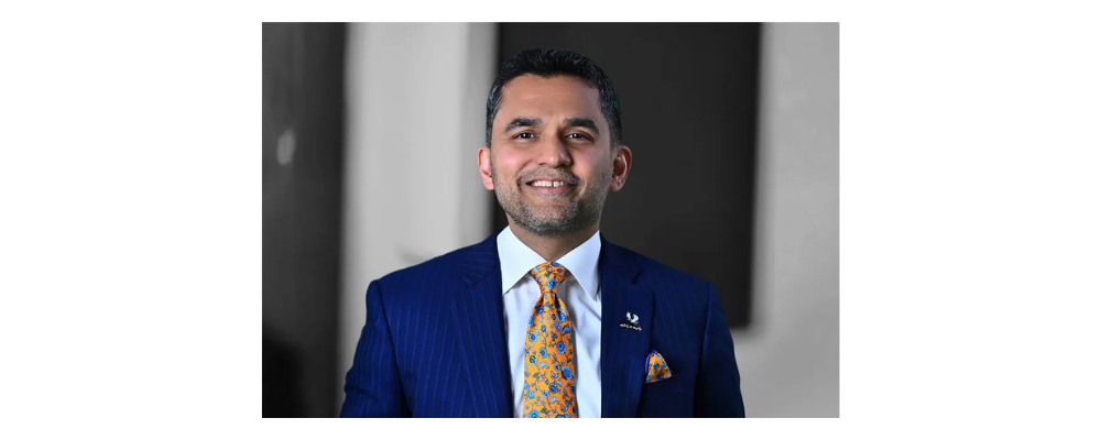 Dr. Shamsheer Vayalil Named To World Economic Forum Digital Healthcare Transformation Initiative Executive Board