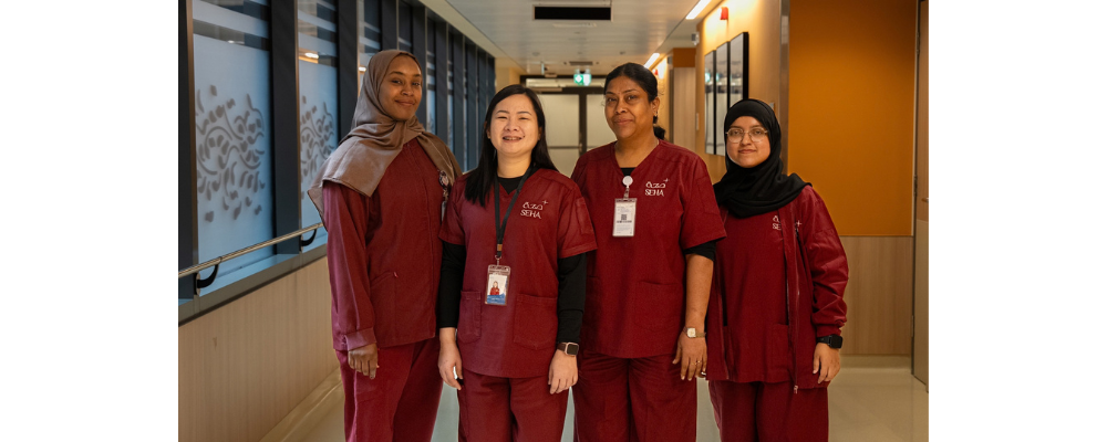 SEHA Highlights Women’s Health Physiotherapy And Pelvic Health Services At STMC Rehabilitation And Tawam Hospitals