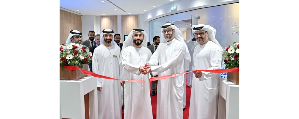 Daman Enhances Customer Access Through The Opening Of A New Branch In Abu Dhabi