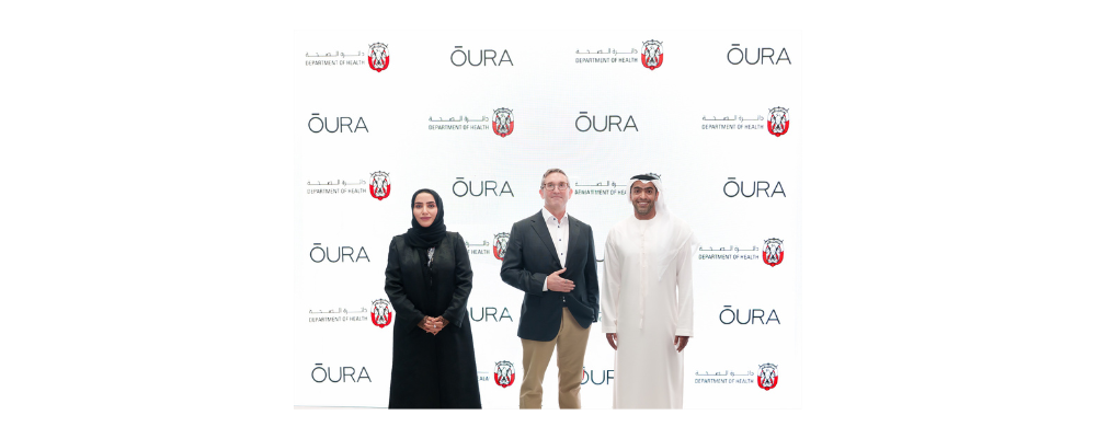 Department Of Health – Abu Dhabi And ŌURA Launch Research Partnership To Study Early Warning Signs Of Premature Birth