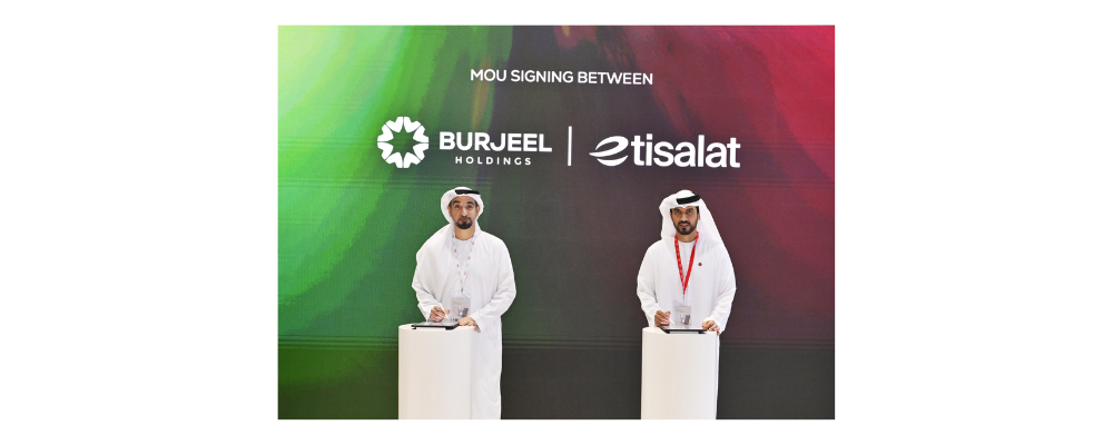 Burjeel Holdings And etisalat Join Hands To Enhance Healthcare Access For Employees And Families Across UAE