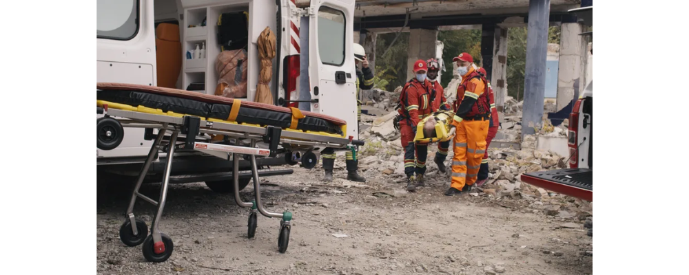 Aspen Medical Reinforces Commitment To Humanitarian And Emergency Response