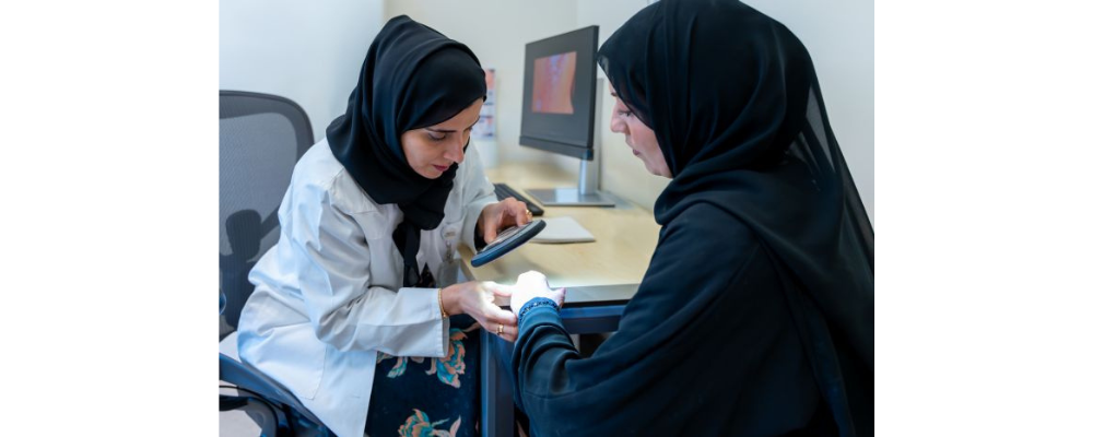 Sheikh Shakhbout Medical City Launches Integrated Multidisciplinary Lupus Clinic