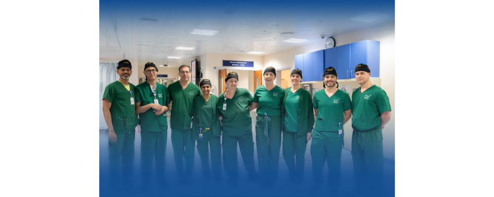 SEHA’s Sheikh Khalifa Medical City Launches Comprehensive Spasticity Management Programme With First Selective Dorsal Rhizotomy Procedure In Collaboration With Cincinnati Children’s