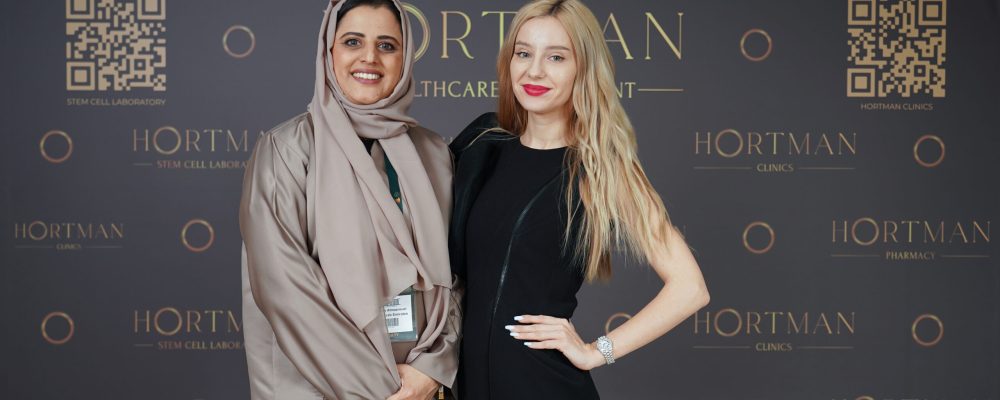 Anastasiia Hortman’s Role in Establishing Dubai’s Premier Wellness Destination