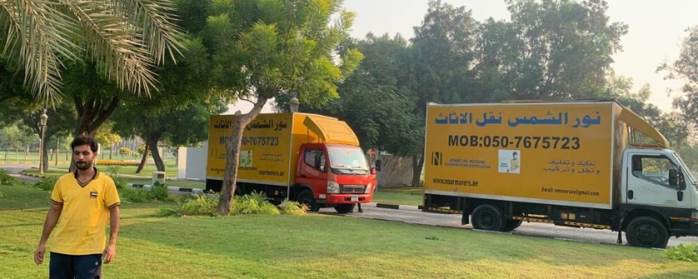 3 Reasons Why You Should Choose Noor Al Shams Movers When Moving To a New Address in Sharjah