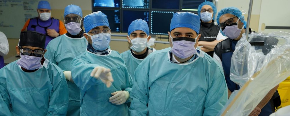 Cleveland Clinic Abu Dhabi Introduces Remote Monitoring Implant For Predictive Heart Failure Care
